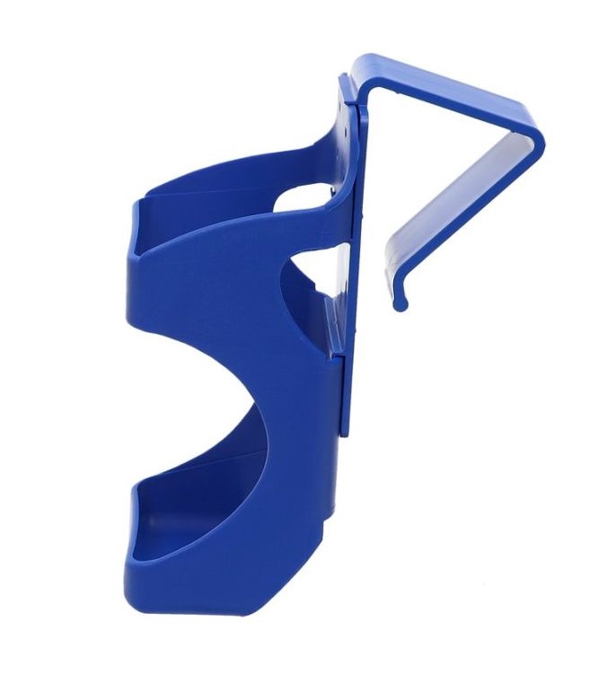 Dispenser/suport pentru pat de spital pentru flacon de 500 ml - Imagine 2